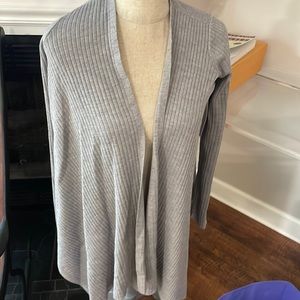 New Athleta Solstice Wrao gray size xxs with tags